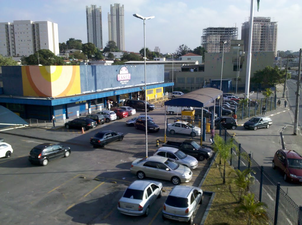 Av. Professor Francisco Morato, Vila Sonia São Paulo by Adilson Mattos