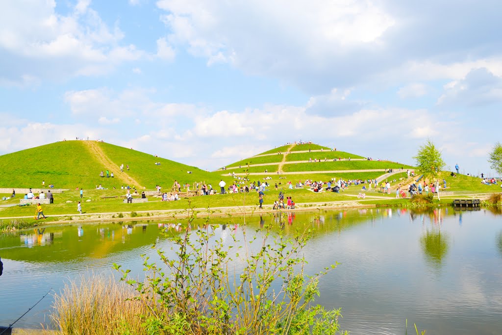 Northolt Park by Md Kamrul Hasan