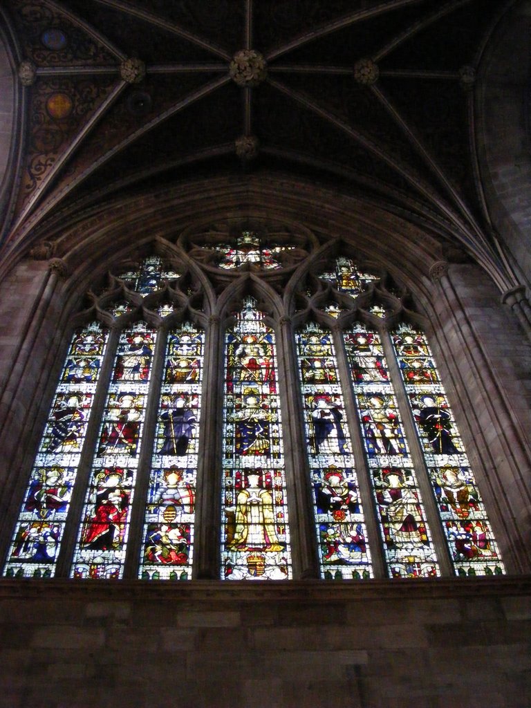 Hereford Cathedral by PaulF