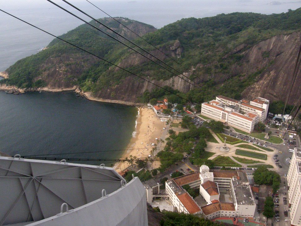 Vista desde el Pan de azúcar by Franciscovies