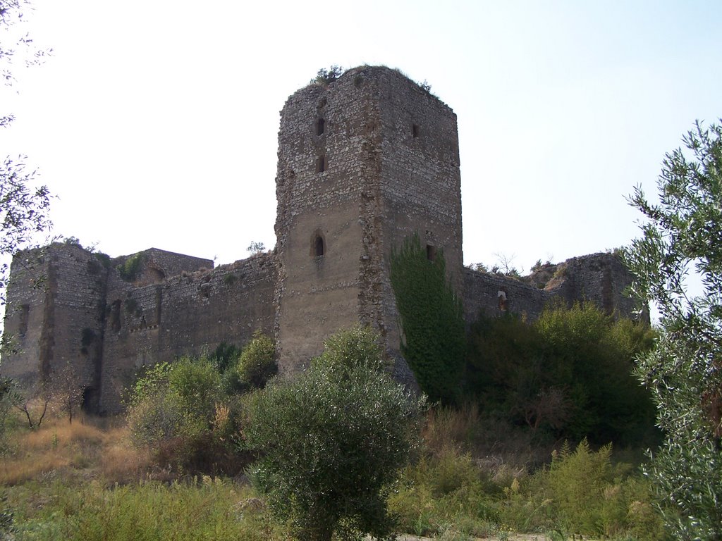 San Felice a Cancello - Bellissimo Castello Normanno by Konstantin Mitroshenko for Italy