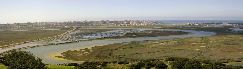 Desembocadura Loukos by Juanlu Gonzalez