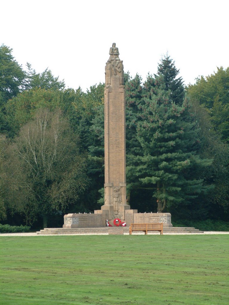 Airborne Memorial (2006) by paul3965