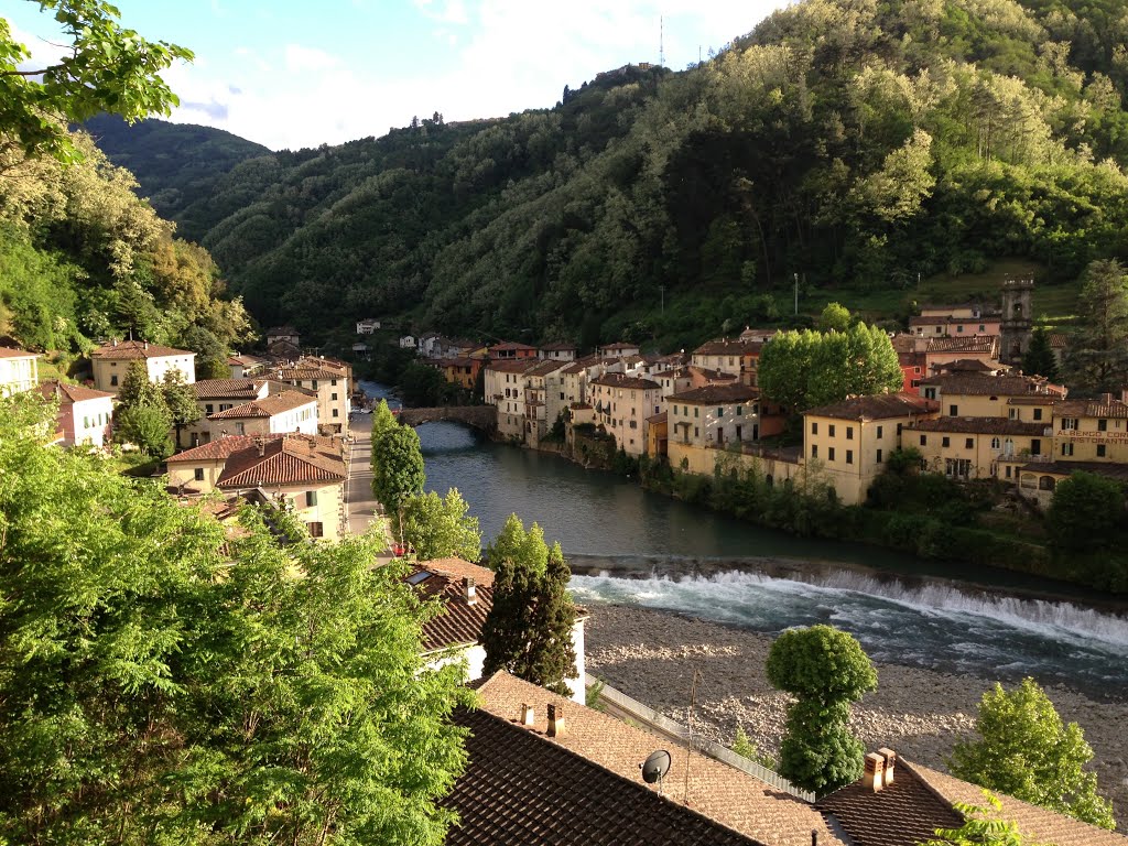 Bagni di Lucca by Skilplein