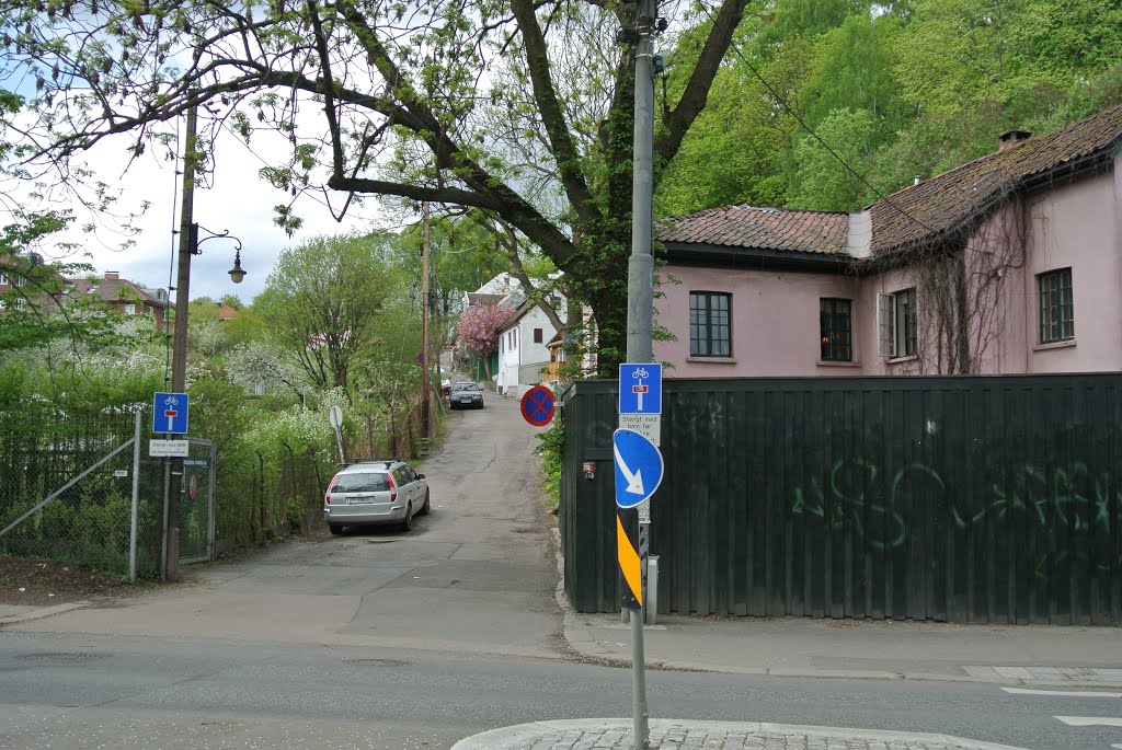 Alexander Kiellands plass (Oslo) may2013 by MGnanes