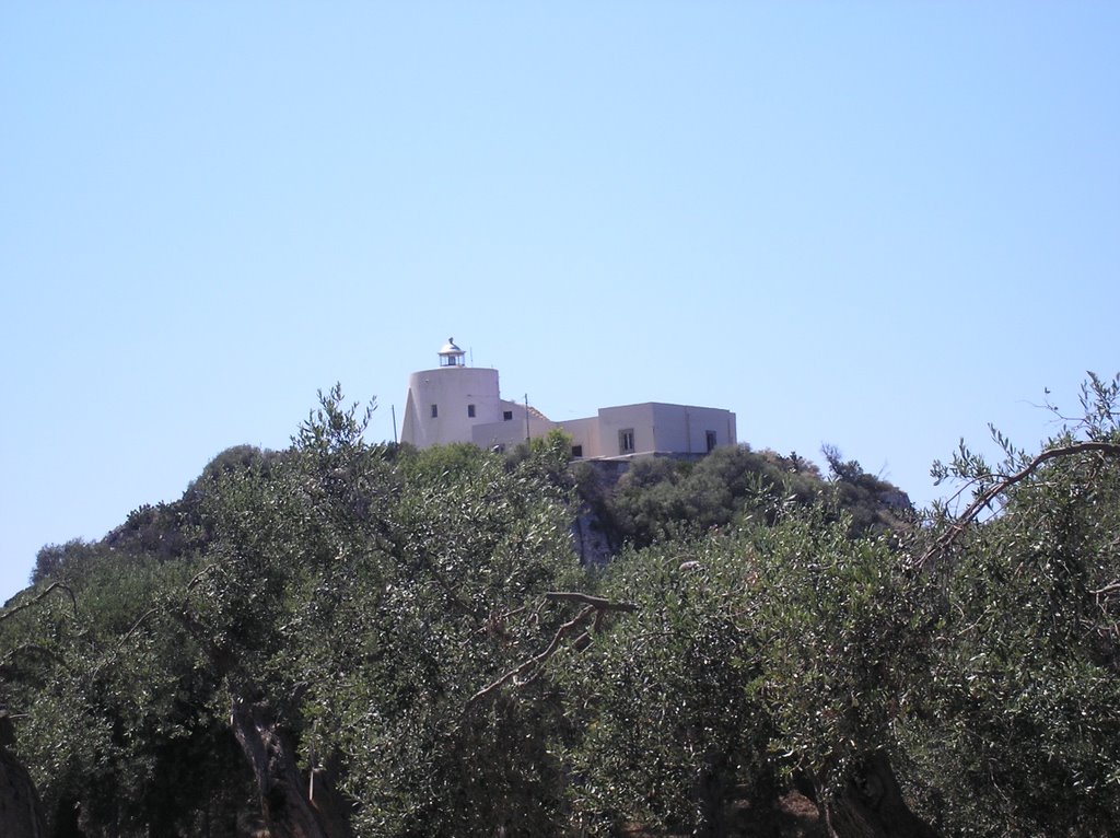 Milazzo, il faro 2 by ©Carmelo ॐ Basta