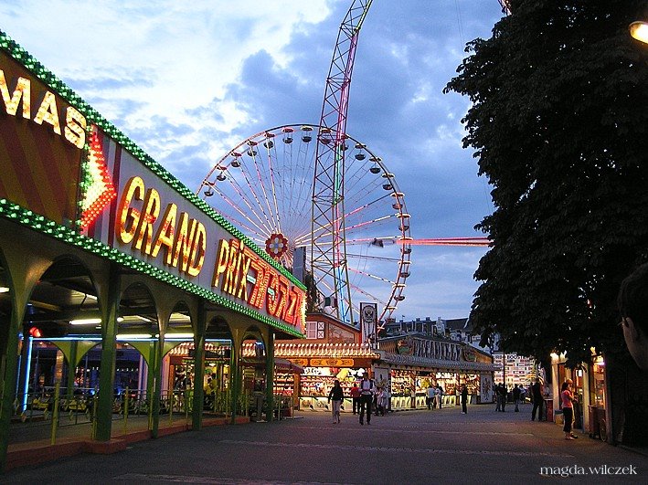 Prater by magda.wilczek