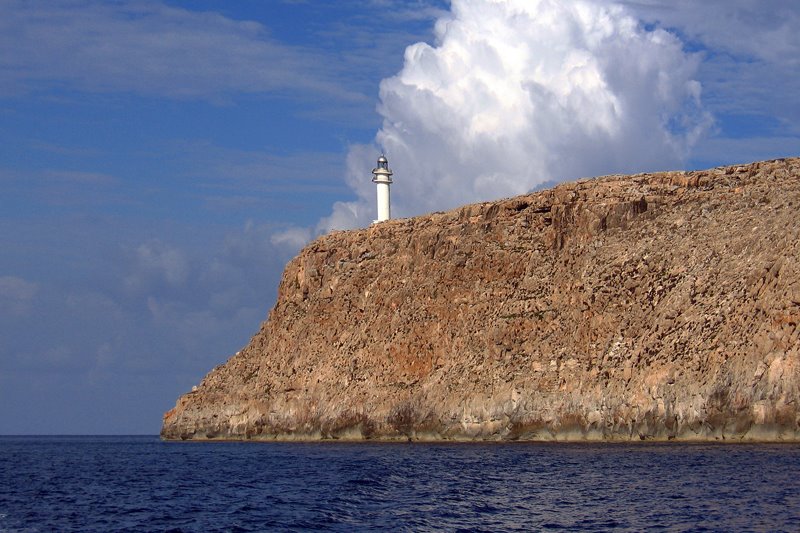 Cap de Barbària by KasiaD