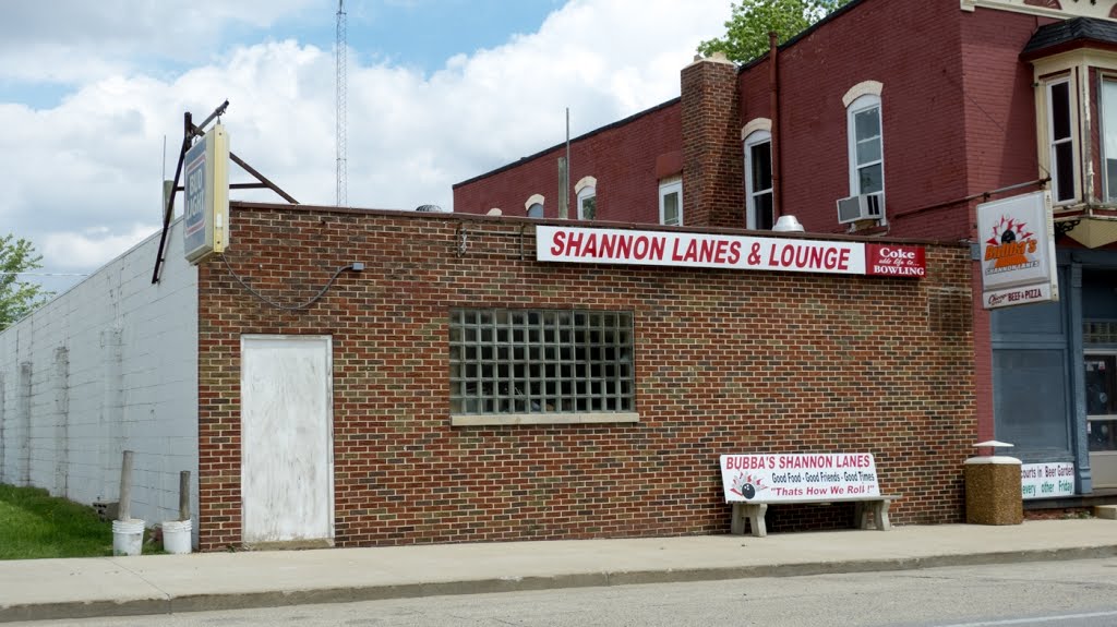 Shannon Lanes & Lounge by D200DX