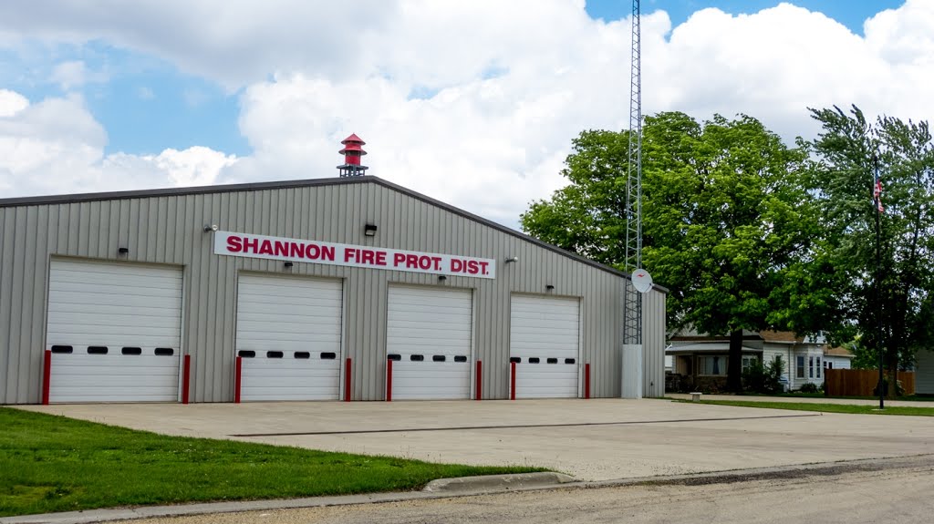 Shannon Fire Protection District by D200DX