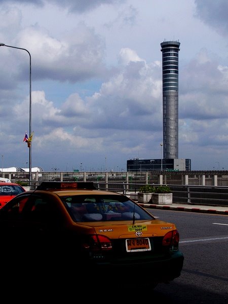 Suvarnabhumi Airport 20071007 by hiloft