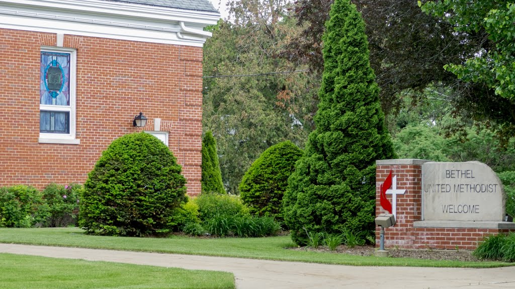 Bethel United Methodist Church by D200DX