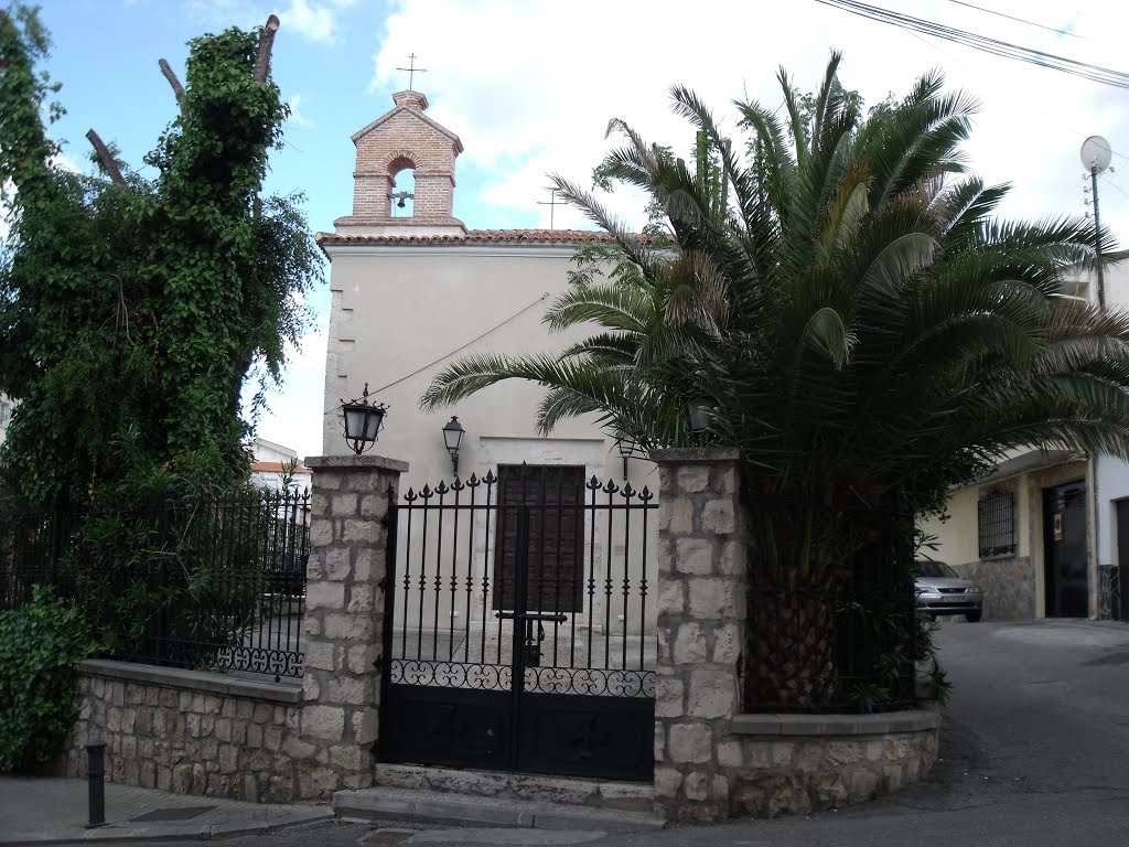 Ermita de San Roque, Arganda del Rey by Marcos Prieto García