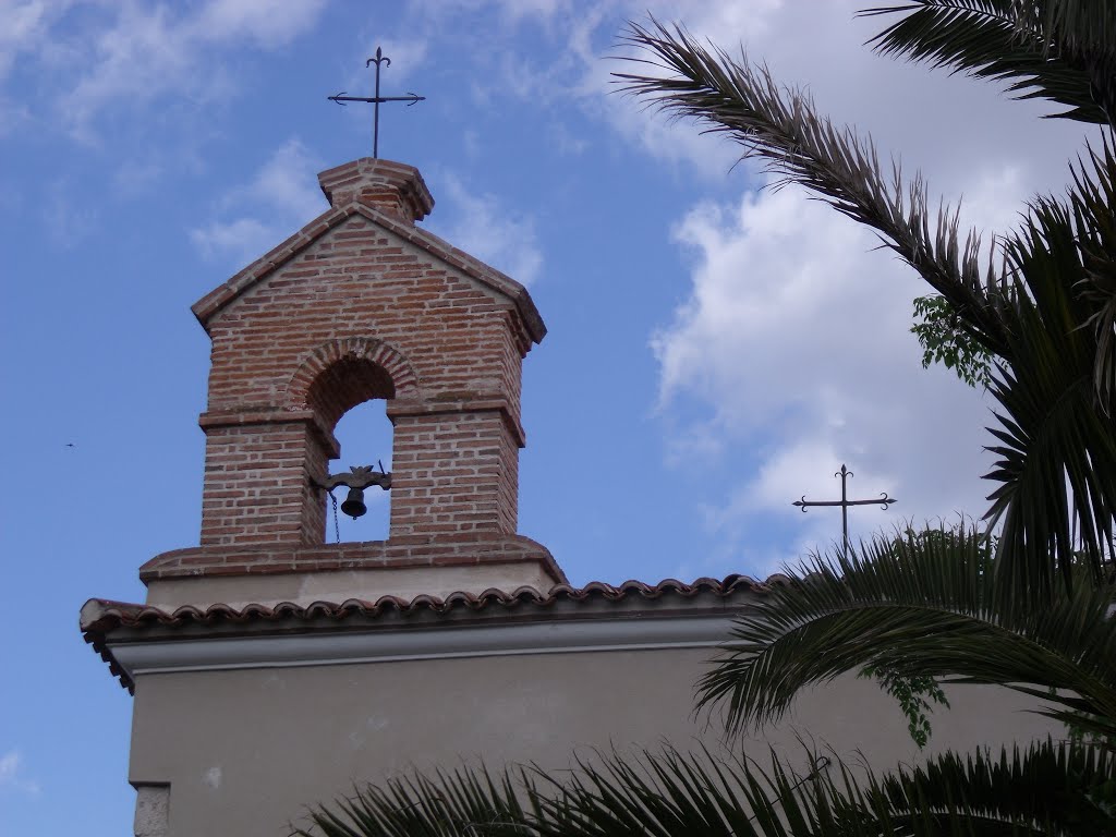 Campanario de la Ermita de San Roque, Arganda del Rey by Marcos Prieto García