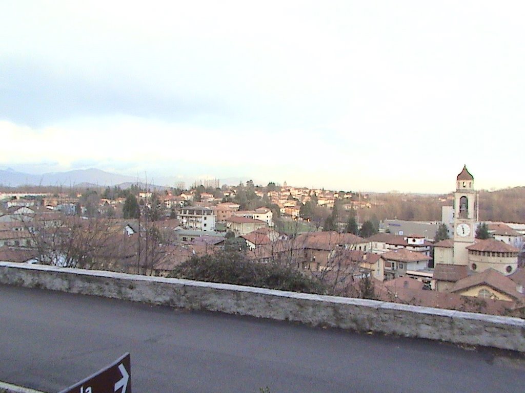 Vista desde Hotel Villa Cagnola by ReFeGu