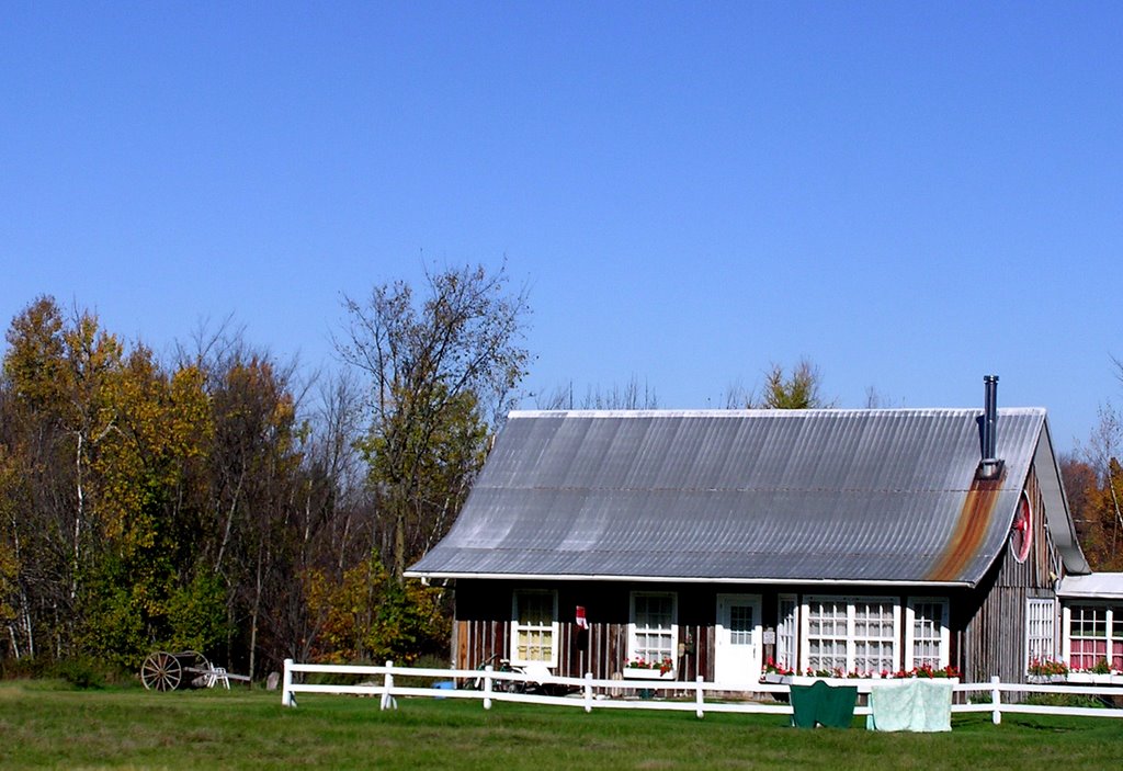 Maison de campagne by mercusa