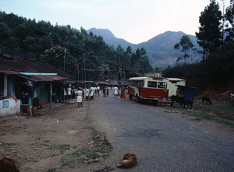 India - 1983 by Ole Holbech