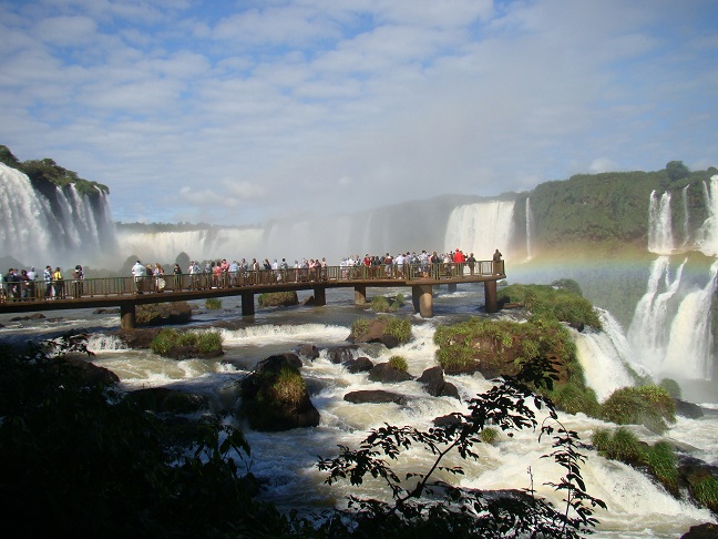 Foz de Iguazu by Jhonny Lugo