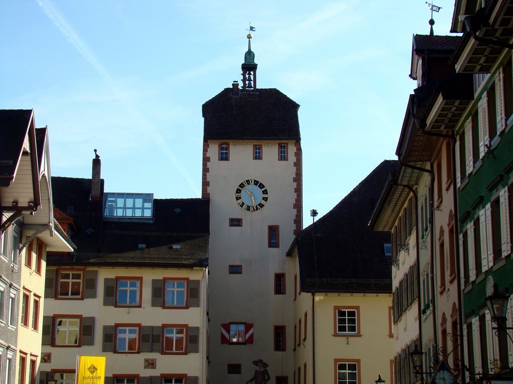 Waldshut by Svjetlana Peric