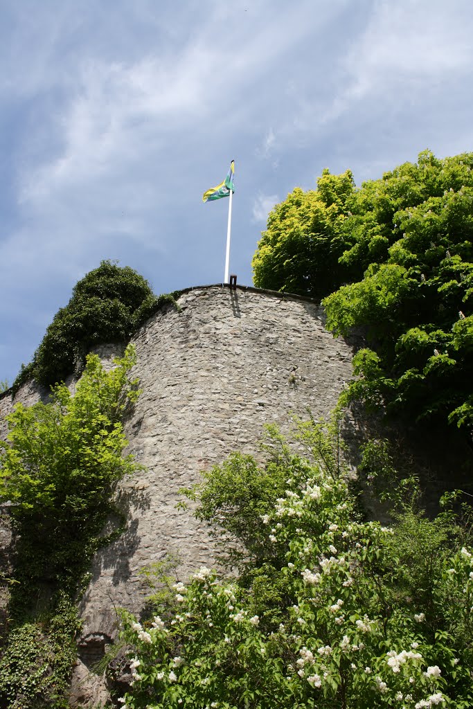 Burg Blankenheim by koelschejuergen