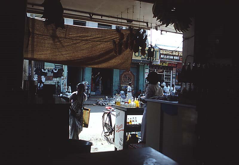 Pondicherry - India - 1983 by Ole Holbech