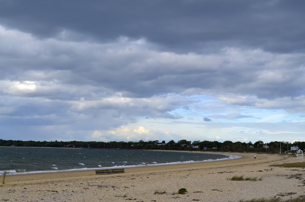 Foster Memorial Town Beach, Noyac by dotcalm9