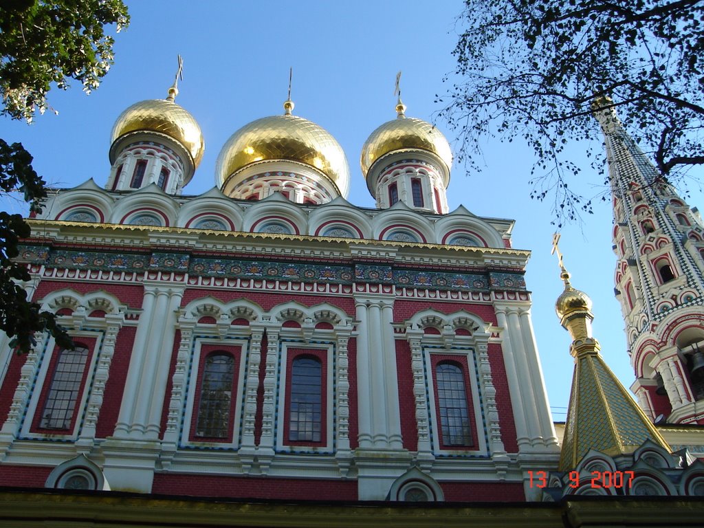 6150 Shipka, Bulgaria by rokera