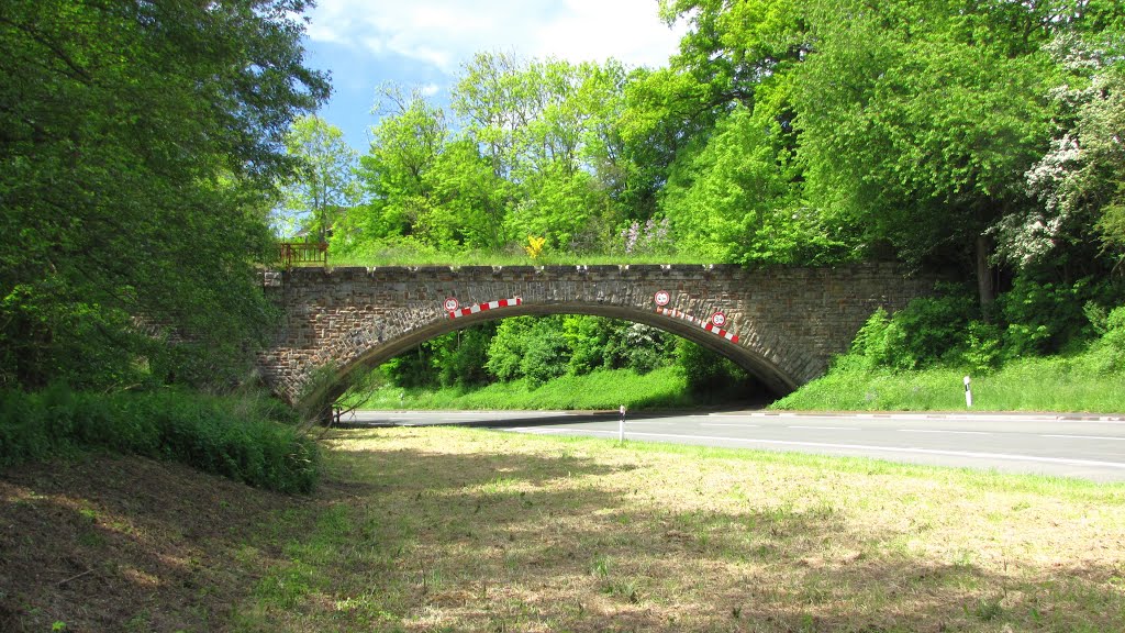 Brücke in Müsch by Iris & Harry