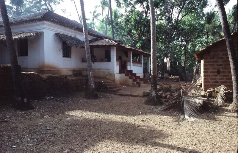 Goa - India - 1983 by Ole Holbech