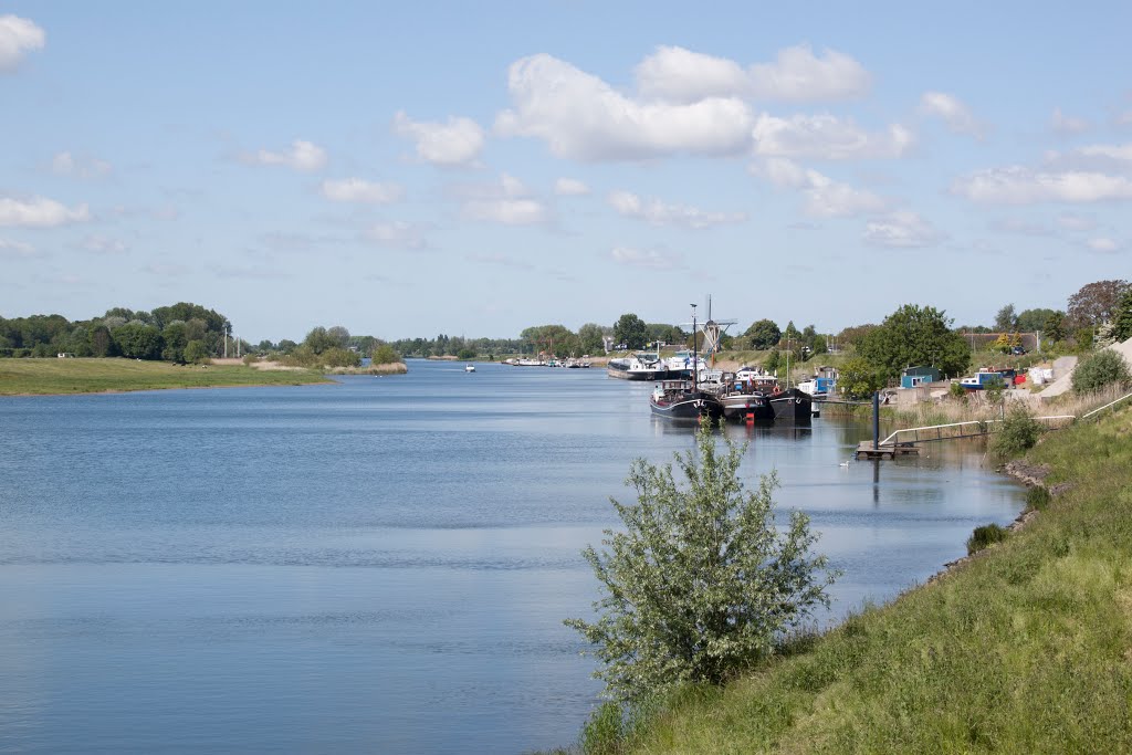 Panoramazicht, Nederhemert - Noord by aRGee