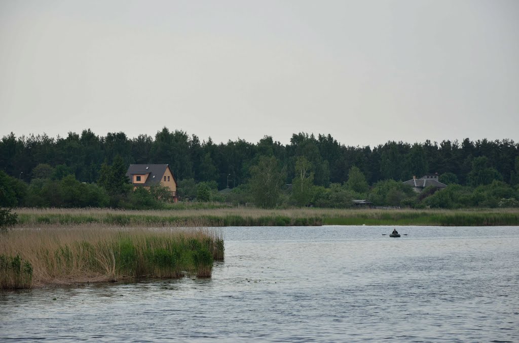 Vecdaugava by Rudolph LV