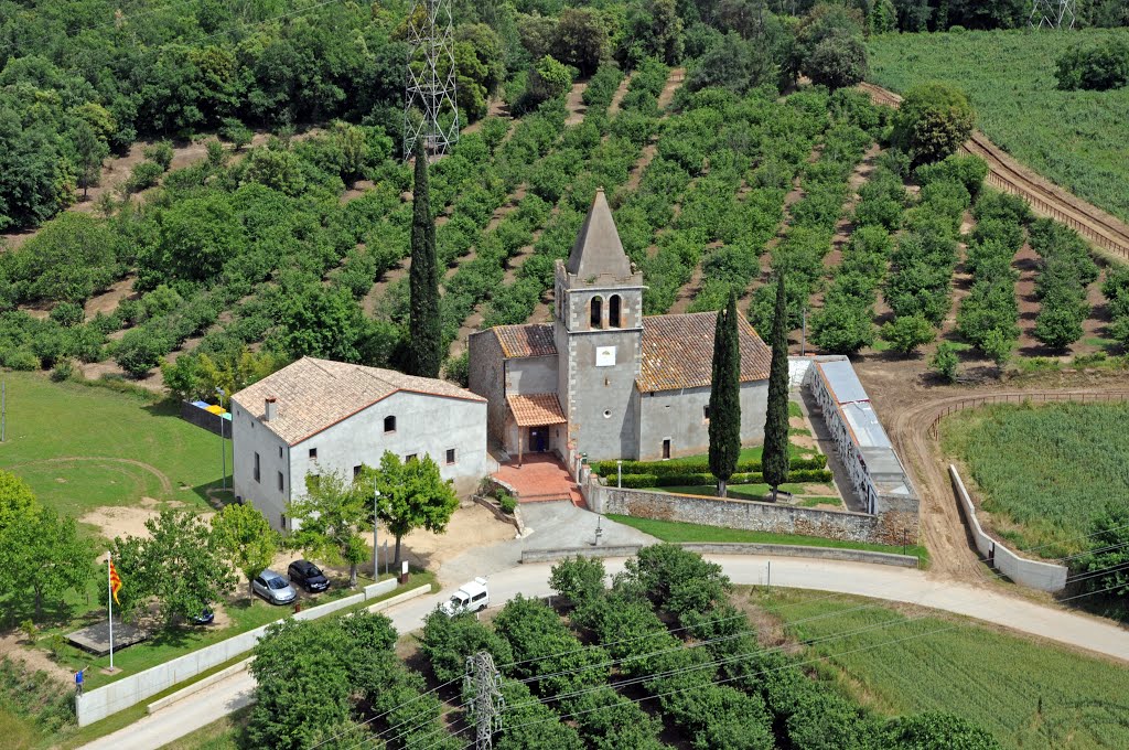 Sant Mateu de Vilanna by peremagria