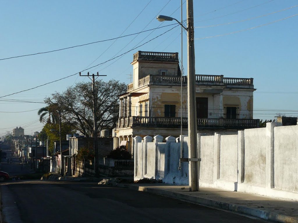 Cienfuegos, Cuba by Gustavo Rumbaut Martinez