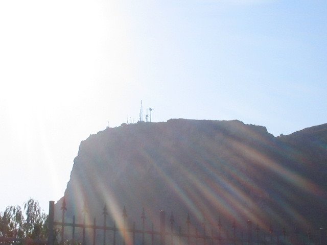 Ripetitori monte CATALFANO by zodiac