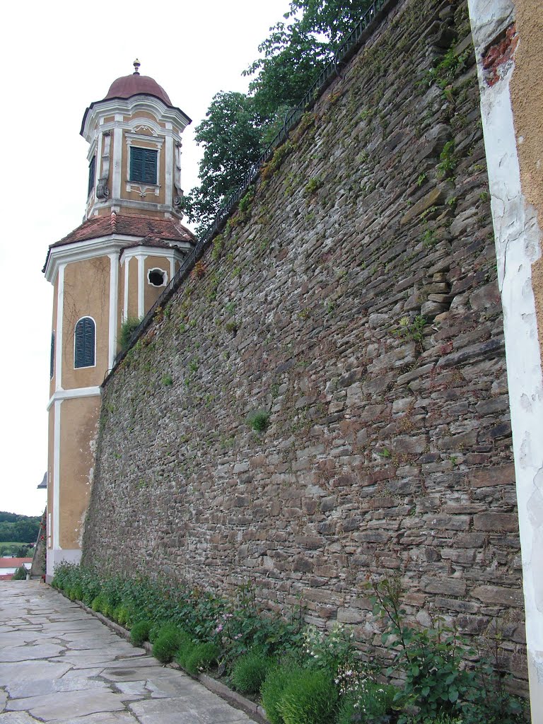 Austria (Österreich), Stainz, Schloß Stainz (Augustiner Chorherrenstift, 1229-1785), SzG3 by szalay3