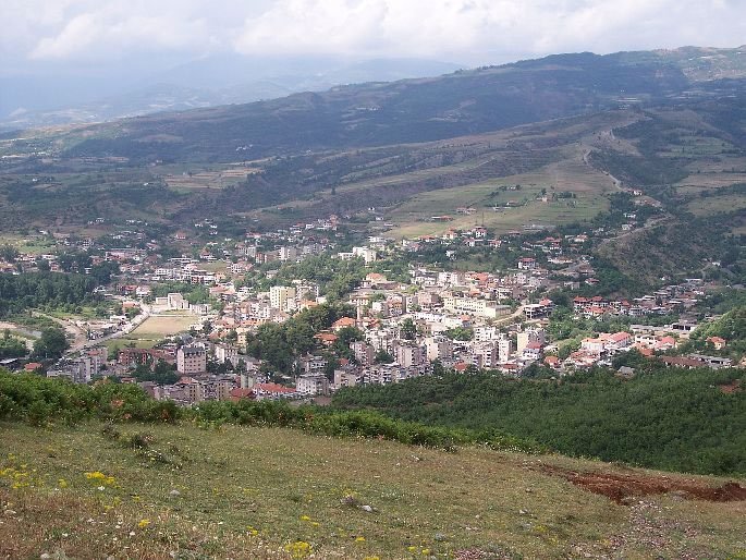 LIBRAZHDI ALBANIA SHQIPERIA by aklossi