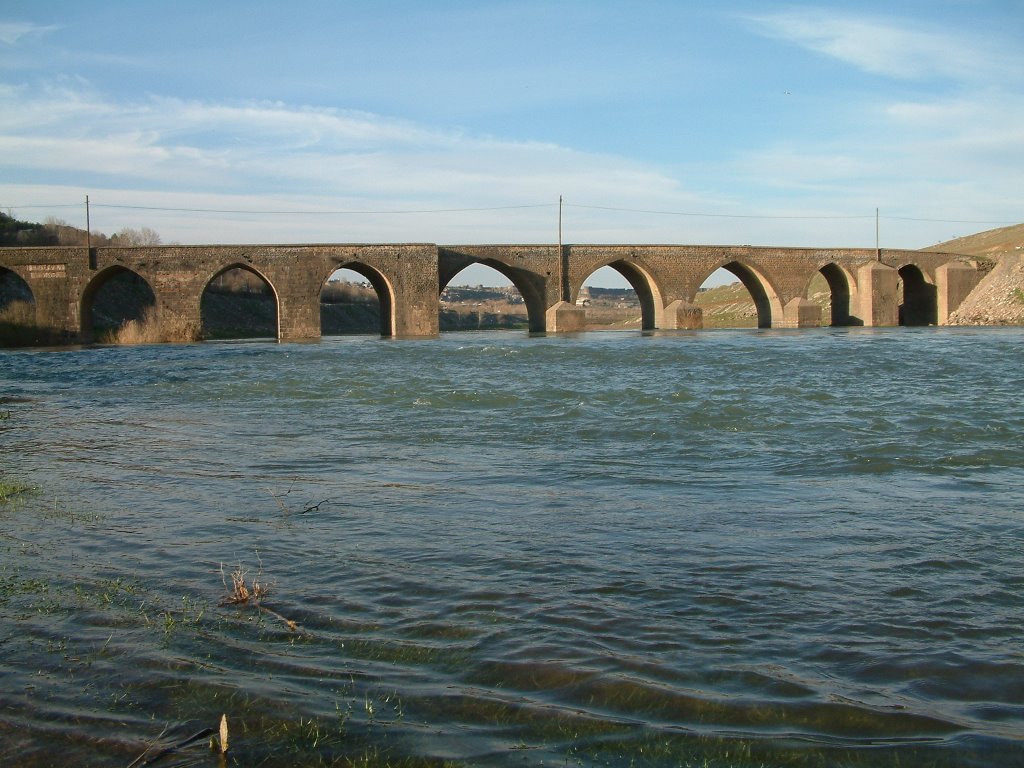 Dicle, 21200 Sur/Diyarbakır, Turkey by metin baran