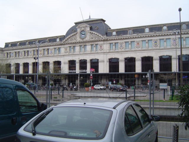 Gare matabiau, toulouse by papinTT