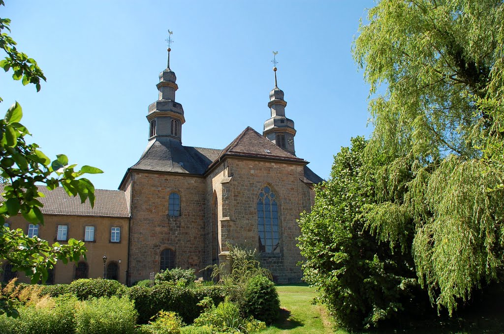 Kirche St. Vitus by Touristik Willebadessen