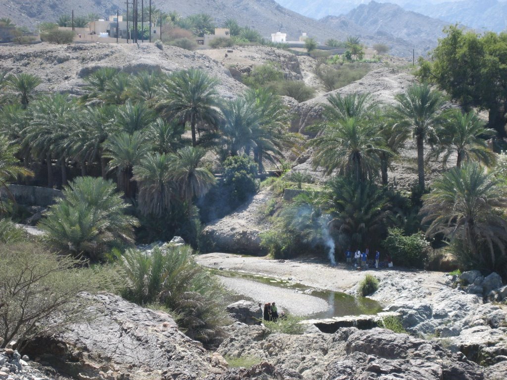 Wadi Al Hoqain-1 by Hussain MY