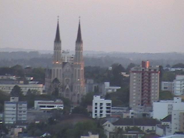 Catedral by Alef F.