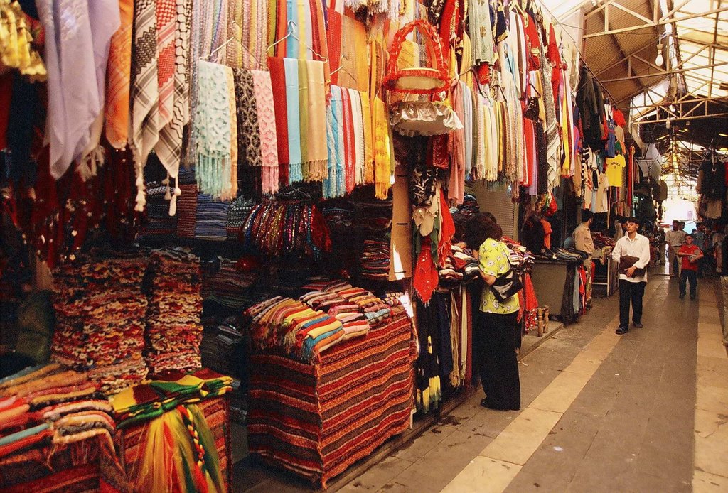 AMED-Jî nav bajer/Şehrin içinden/Life in city by metin baran