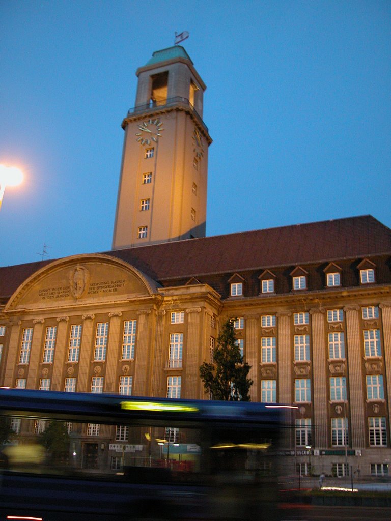 Rathaus Spandau by md_knipser