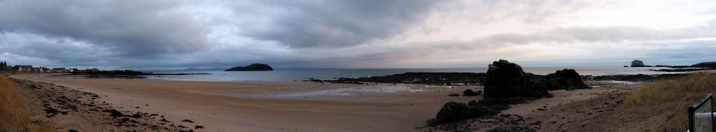 North Berwick by Mark Walker