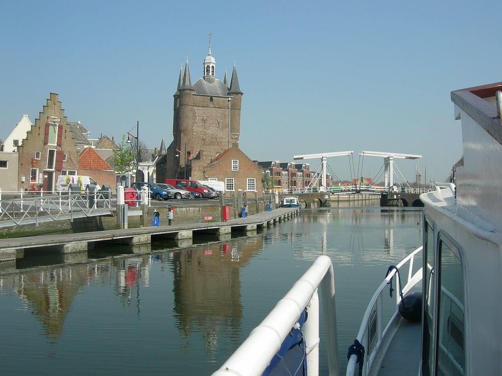 Zierikzee, Netherlands by tanneke