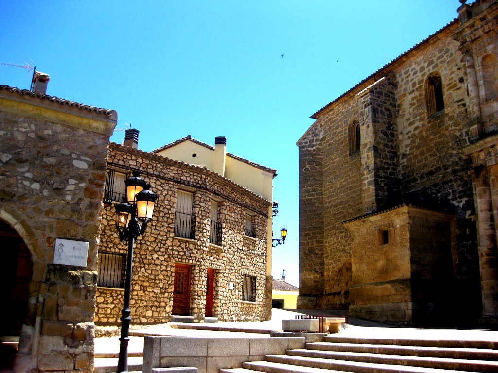 BUENDIA-PLAZA MAYOR by Mambrino