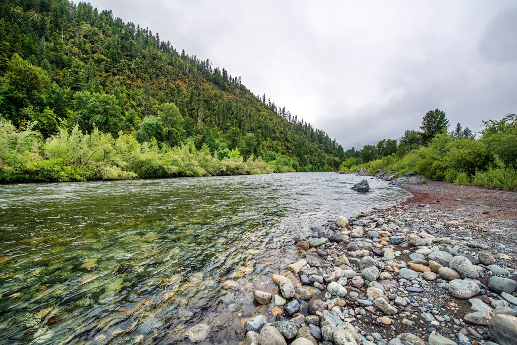 Klamath River_DSC1529 by Larry Butcher