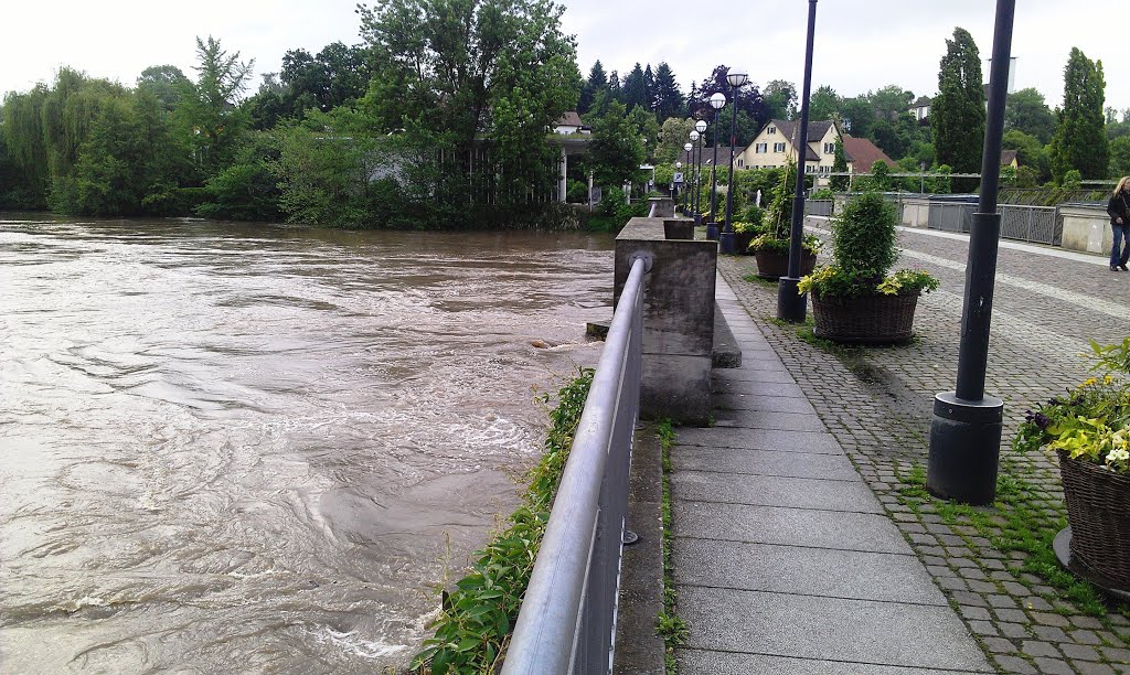 Bietigheim Bissingen Altstadt Enzbrücke by Christos76