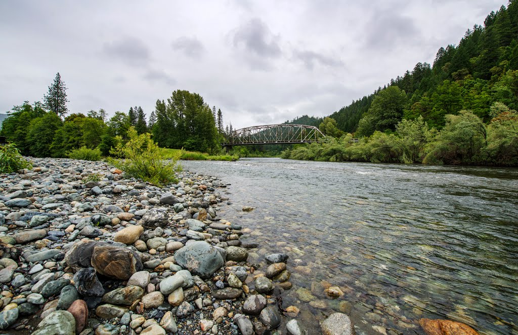 Klamath River_DSC1510 by Larry Butcher