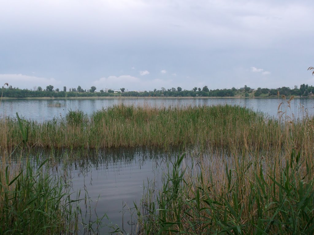 Озеро Бездонное / Bezdonnoe lake by Nitrogеn Alexander